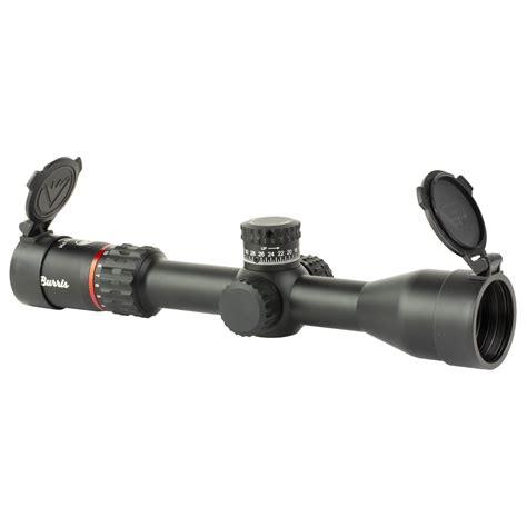 Burris Veracity PH, Rifle Scope with Heads Up Display, 3-15X42mm, RC