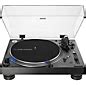 Audio Technica AT LP140XP Direct Drive Professional DJ Turntable Black