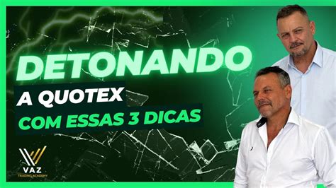 AO VIVO OPERANDO QUOTEX AO VIVO FAMILIA VAZ YouTube