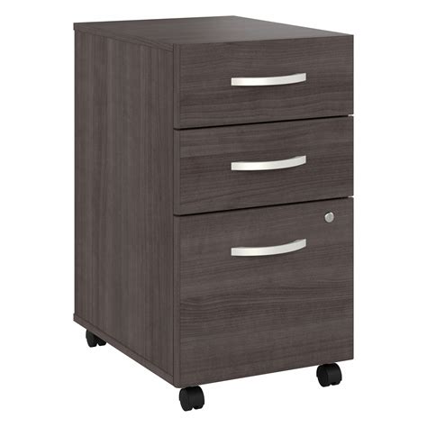 Bush Business Furniture Studio C Scf Drawer Mobile File Cabinet