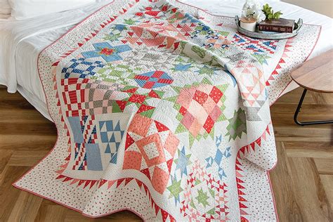 Were Planning A Quilt Along With Lissa And Susan After The Book Comes