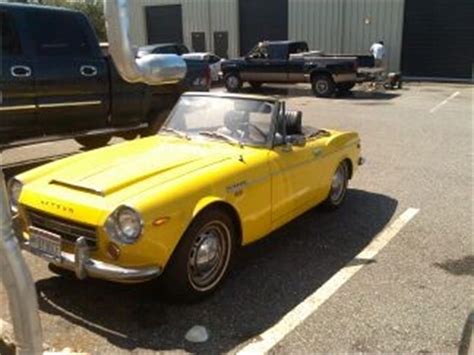 1969 Datsun Fairlady For Sale Cc 1064074