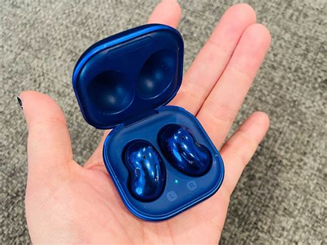 Samsung Earbuds Bean