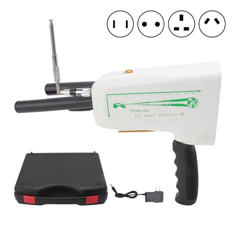 Metal Detector Scanner 3 | Scanner Detect Metals | Scan Metal Detectors ...