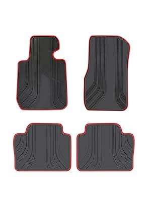 Amazon San Auto Car Floor Mat For Bmw Series Custom Fit F