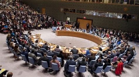 Reforming The Un Security Council Old Problems With The New The News Chronicle