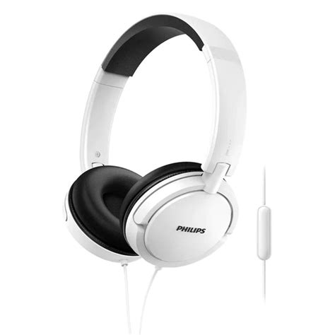 Ripley Audifono Manos Libres Jack Overear Blanco Hl Philips