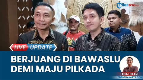 Dharma Pongrekun Kun Wardana Abyoto Harus Berjuang Di Bawaslu Jika