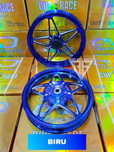 Velg Delkevic Dnd V Speed Vario Vario Beat Mio Sporty Mio