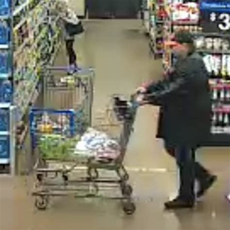 Sheriffs Office Asking Publics Help In Identifying Shoplifter In The