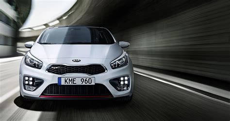 Kia Ceed Wallpapers Wallpaper Cave