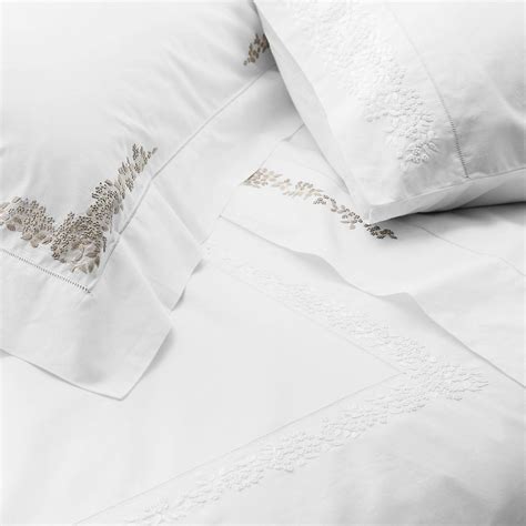 Adeline Bed Linen Collection Bed Linen Collections The White