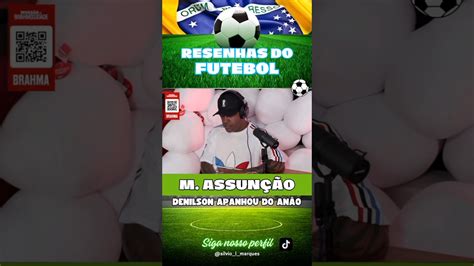 Marcos AssunÇÃo Na Resenha Completo No Instagram Osilviomarquesreal E Tiktok Silviol