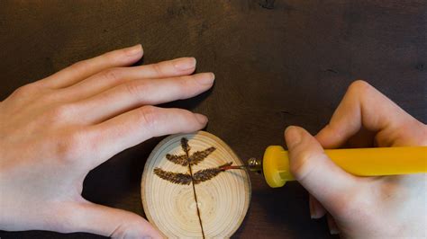 Pyrography Tips On How To Start Wood Burning Today