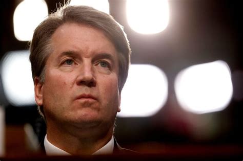 Kavanaugh Accuser Open To Negotiations To Testify Before Senate Panel Wsj