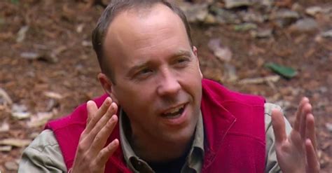 Im A Celeb News Matt Hancock Broke Gov Rules With Jungle Stint