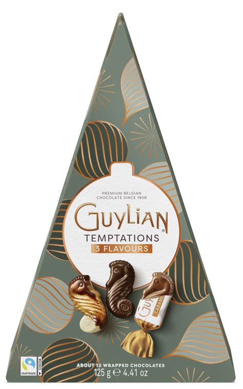 Seasonal Items Available From Guylian Nca