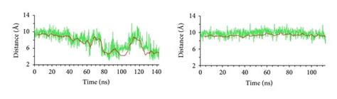 Time Course Of Conformational Changes In The Apo And Covalently