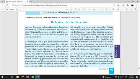 Del texto De la simetría interplanetaria a Cómo es el espacio en el