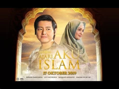 Ajari Aku Islam Trailer Youtube