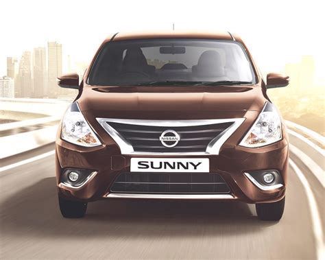 Nissan Sunny