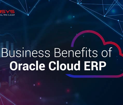 Why Oracle Cloud Erp Is The 1 Choice For Businesses Doyensys Blog