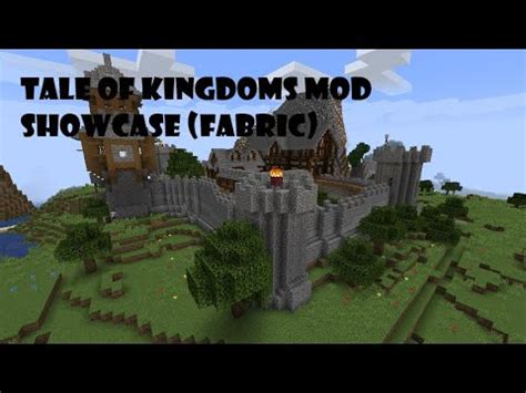 Tale Of Kingdoms Mod Showcase Fabric YouTube