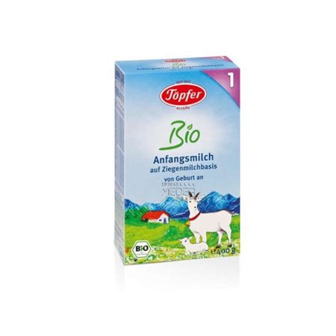 ЛАКТАНА БИО КОЗЕ МЛЯКО 1 400Г