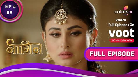 Naagin S1 नागिन Ep 59 Shivanya Seeks Seshas Help शिवन्या ने