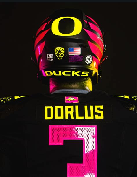 Look Ducks Give Sneak Preview Of Pink ‘stomp Out Cancer’ Uniforms