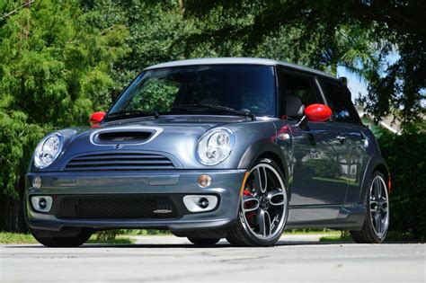 2006 Mini Cooper S John Cooper Works Gp For Sale On Bat Auctions Sold For 26750 On October