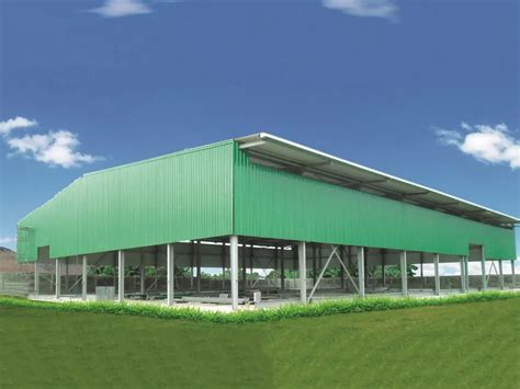 Pre Engineered Steel Buildings Peb Memaar Building Systems