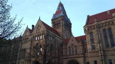 University Of Manchester Appoints Next President And Vice Chancellor