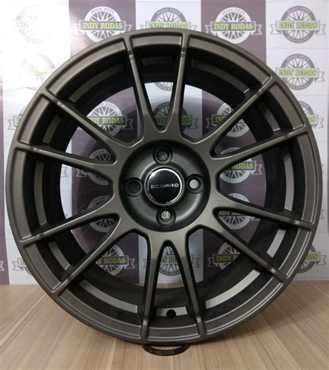 Jg Roda Oz Ultralegera S251 Aro 17 4x100 Socorro Racing Parcelamento