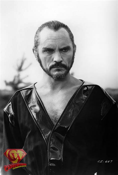 General Zod Terence Stamp