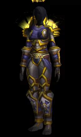 Paladin Transmog Sets World Of Warcraft