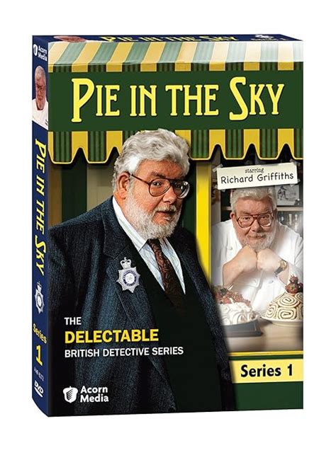 Pie in the Sky Series 1: Amazon.ca: Richard Griffiths: DVD