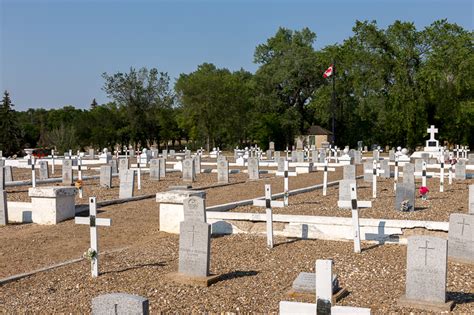 Swift Current (Mount Pleasant) Cemetery | New Zealand War Graves Project