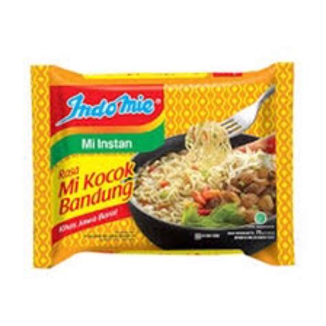 Jual Indomie Kocok Bandung Per Pcs Shopee Indonesia