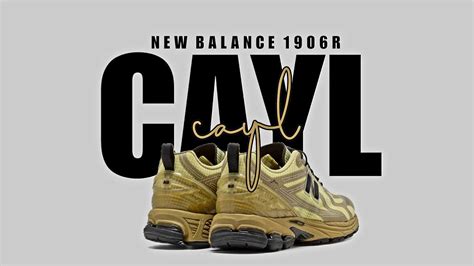 CAYL 2024 X New Balance 1906R OFFICIAL LOOK RELEASE DATE YouTube