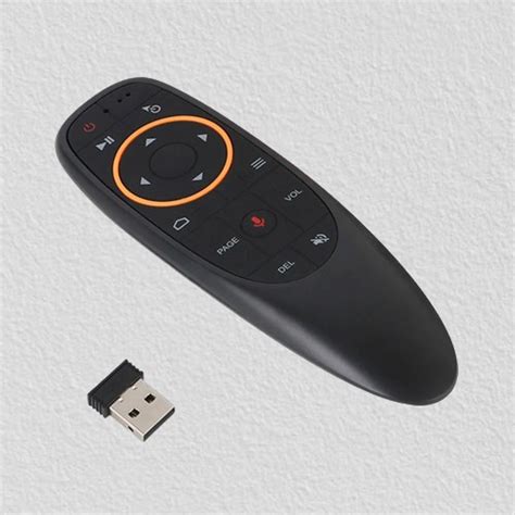 Air Mouse G S With Voice Control Ghz Wireless Remote Smart Tv