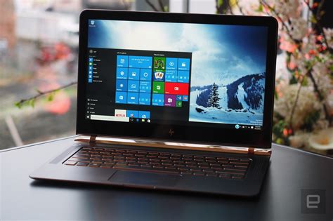 Hp Spectre L Ordinateur Le Plus Fin Au Monde Geekinfos