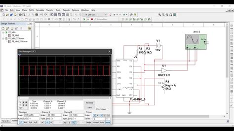 PWM Generation Using TLP494 Multisim Tutorial Simulation Patch