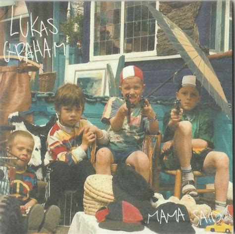 Lukas Graham – Mama Said (2016, CDr) - Discogs