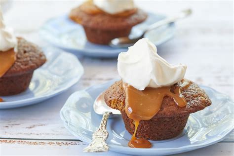 Traditional English Sticky Toffee Pudding Gemma’s Bigger Bolder Baking