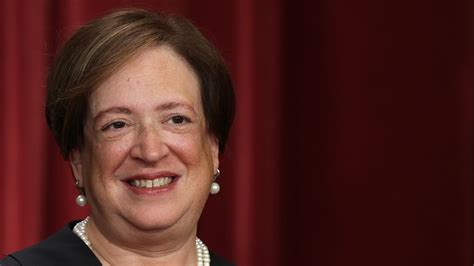 "We're not imperial": Kagan reveals support for new Supreme Court ...