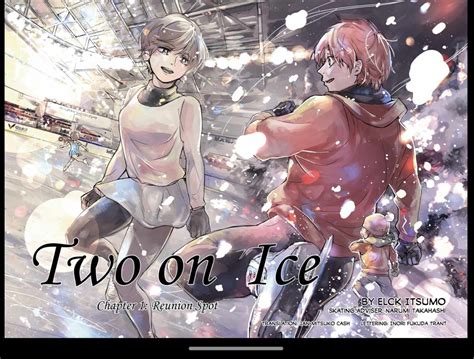 Manga Review Two On Ice Chapter Sequential Planet