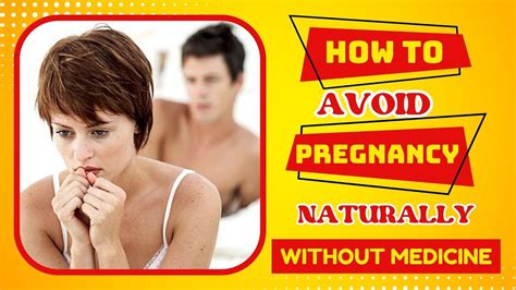 How To Avoid Pregnancy Naturallysafe And Easy Methods Youtube