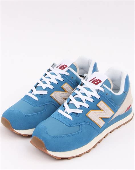 New Balance 574 The Return Of An 80s Running Icon 80s Casual Classics