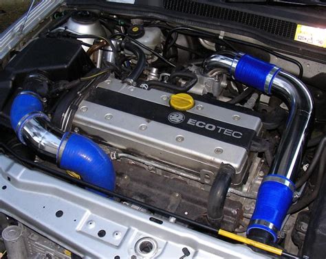 Z20let Astra Turbo Induction